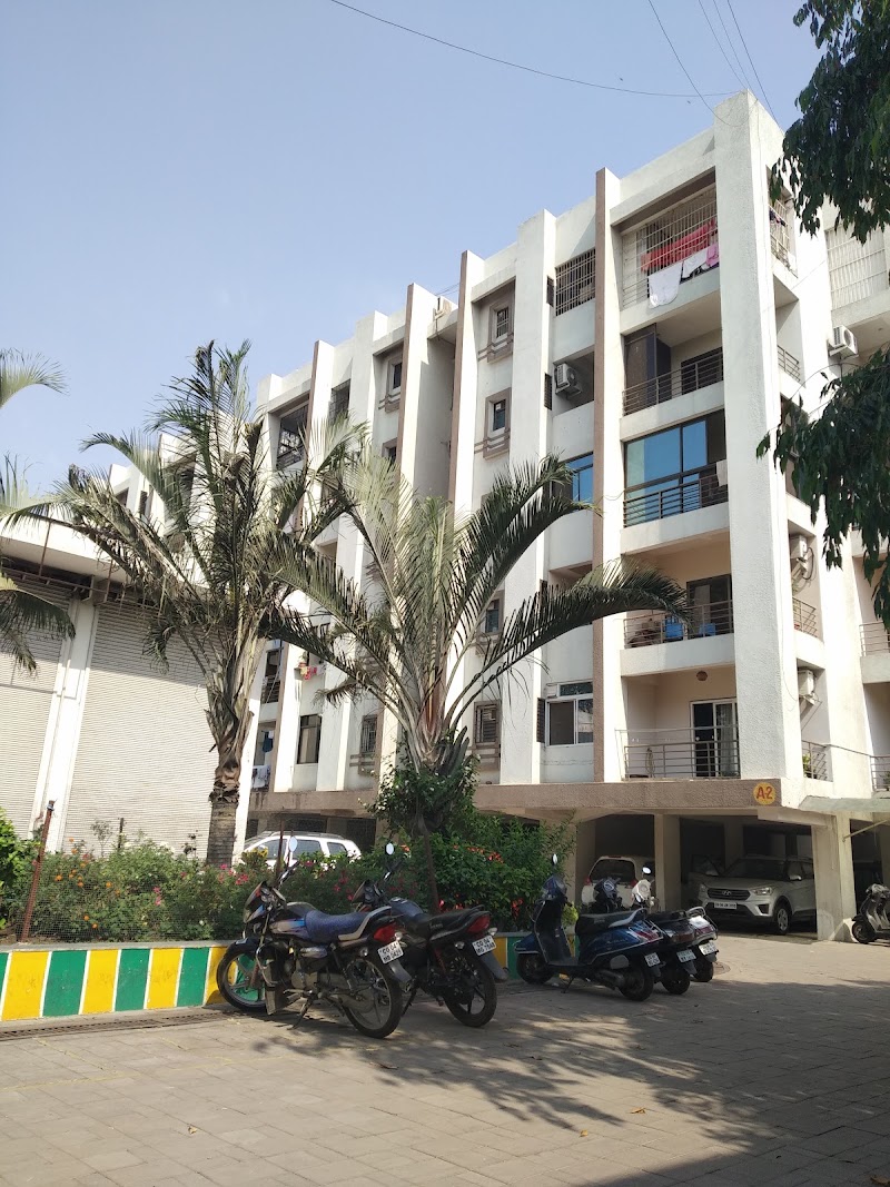 Wallfort Orchid - Wallfort Orchid, 7M35+GPR, Shankar Nagar Rd, Shankar Nagar, Govind Nagar, Raipur, Chhattisgarh 492004, India