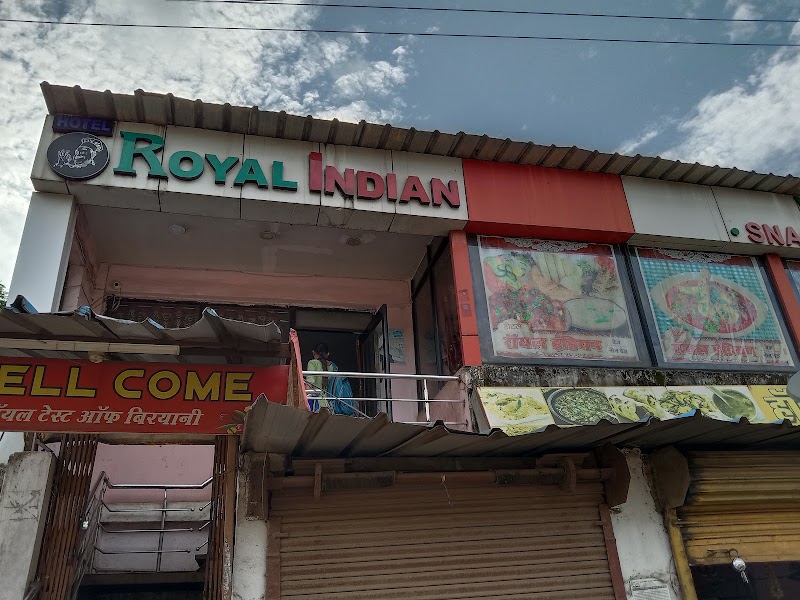 Hotel Royal Indian - Hotel Royal Indian, bazar chowk, Bhanpuri, Raipur, Chhattisgarh 493221, India