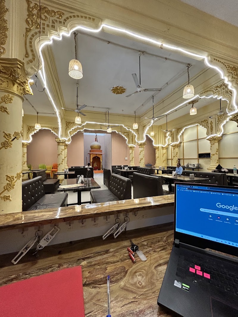 Hotel Mahakal Ramashray - Hotel Mahakal Ramashray, 164, Mahakal Marg, opposite maharajwada heritage, Jaisinghpura, Ujjain, Madhya Pradesh 456006, India