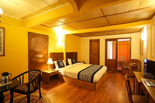 Hotel Shambhala Resort - 3 Star Hotels In Ladakh