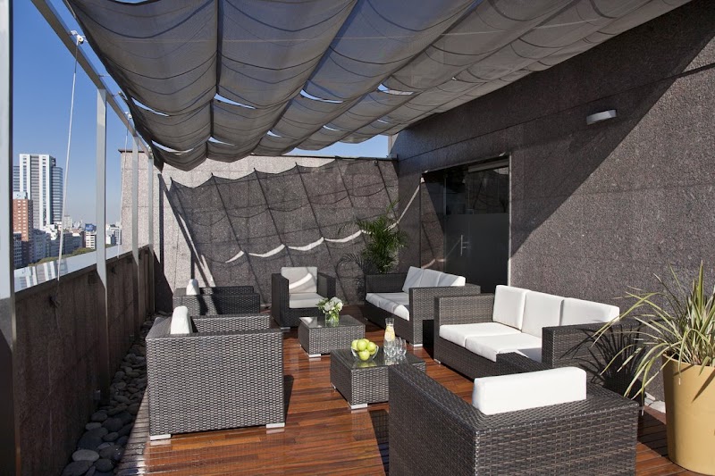 Hotel NH Buenos Aires 9 de Julio - Hotel NH Buenos Aires 9 de Julio Cerrito 154, C1010AAD Cdad. Autónoma de Buenos Aires, Argentina