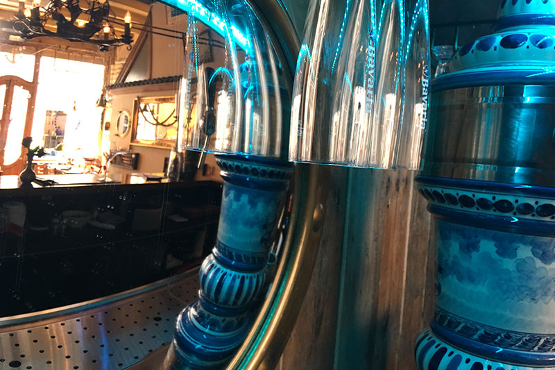 Restaurant Le Bateau
