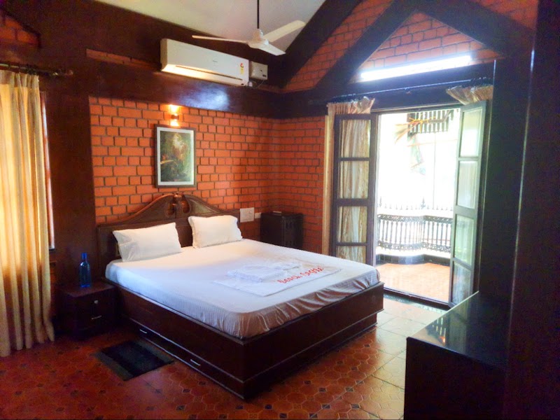 Beach Castle Homestay - Beach Castle Homestay Door, No 1-135, Badanidiyur, Udupi, Karnataka 576115, India