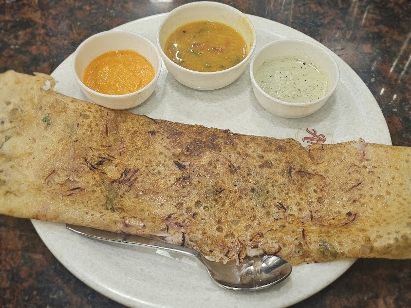 ANNACHI CAFE - ANNACHI CAFE Roadpali, Kalamboli, Panvel, Maharashtra 410218, India