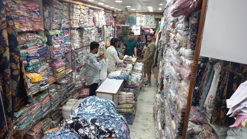 Shreenath Handloom House - Shreenath Handloom House 53, Link Rd Bapu Bazar, Bapu Bazar, Adarsh Nagar, Jaipur, Jaipur Nagar Nigam Area, Rajasthan 302003, India