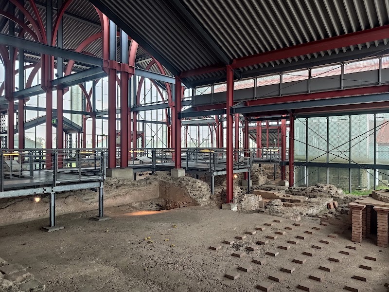 LVR-Roman Museum - LVR-Roman Museum, Trajanstraße 10, 46509 Xanten, Germany