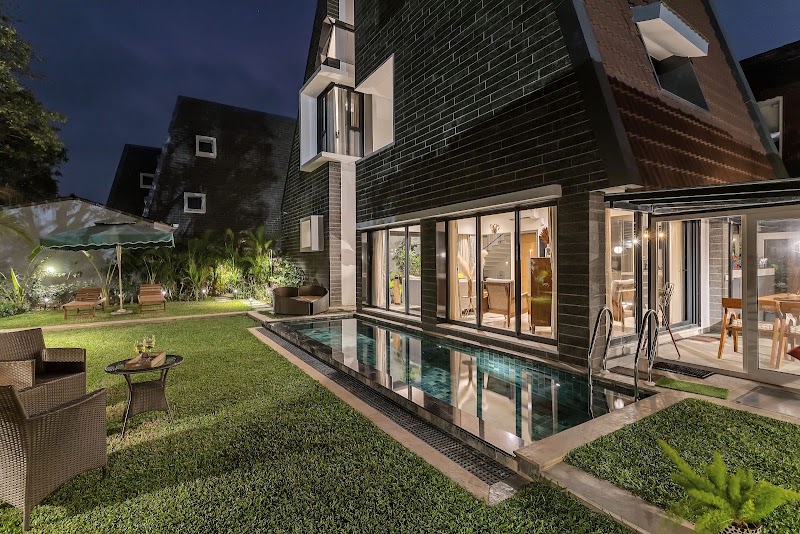 Le Ciel - 4BHK Luxury Private Pool Villa-Vio Stays