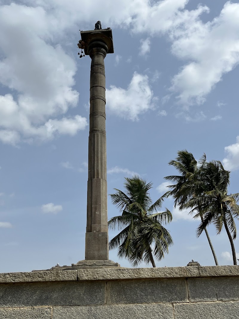 Chaturmukha Basadi - Chaturmukha Basadi, Shri Panchakuta Digambar Jain Temple, Kambadahalli, Karnataka 571802, India