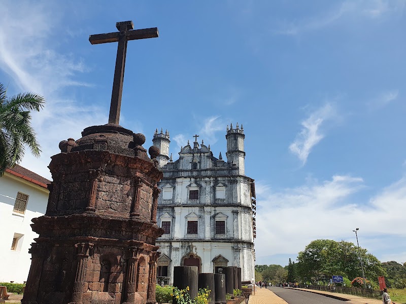 Church of St. Francis of Assisi - Church of St. Francis of Assisi Off National Highway 4, Old Goa, Goa 403402, India