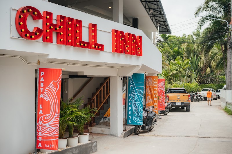 Chill Inn Hub - Chill Inn Hub 109/12, Tambon Maret, Amphoe Ko Samui, Chang Wat Surat Thani 84310, Thailand