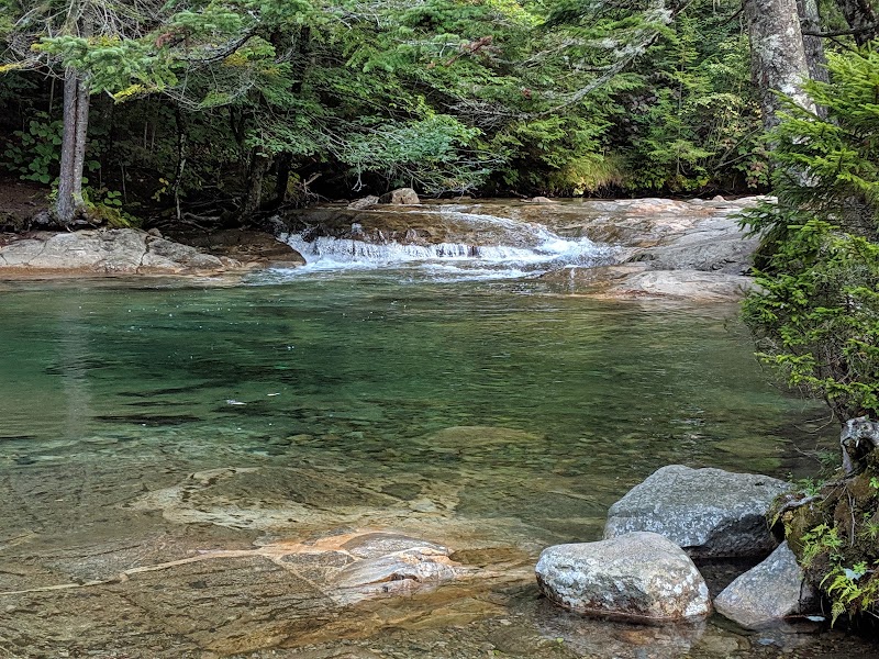 Rocky Glen Falls - Rocky Glen Falls Franconia, NH 03580, USA