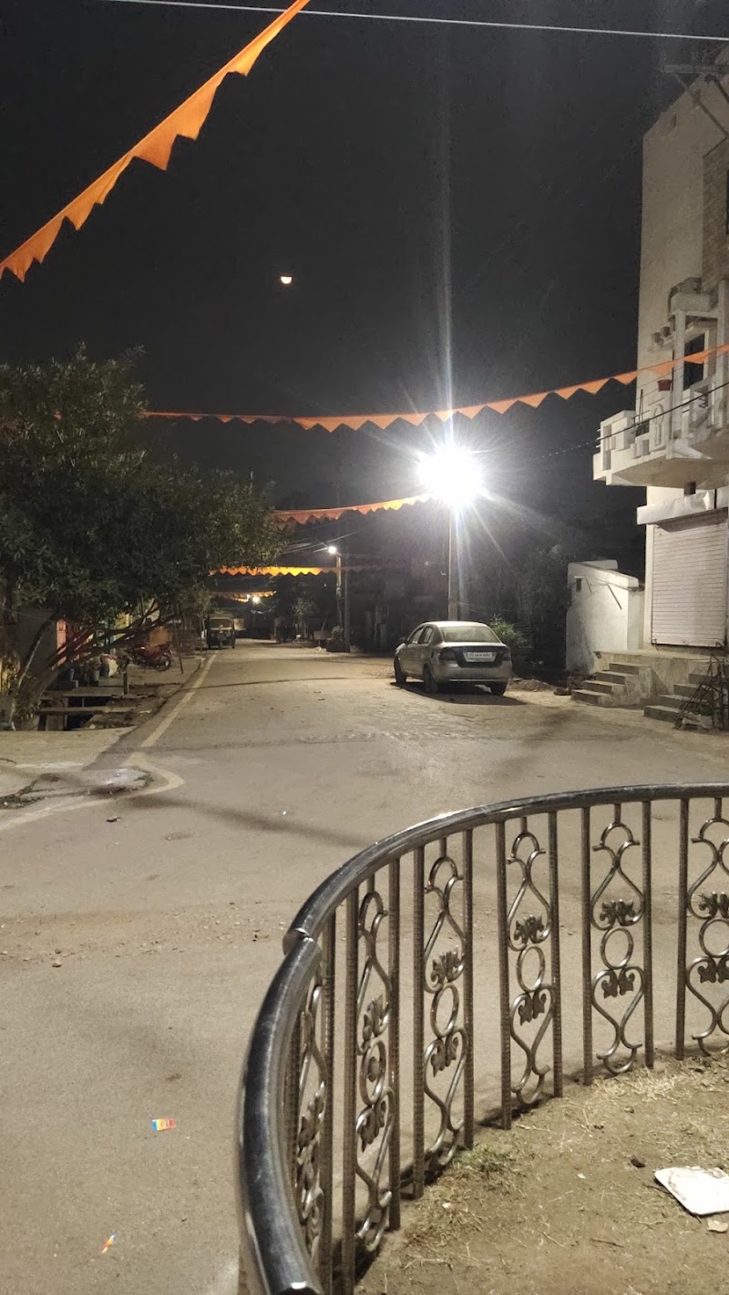 Alluri Sita Ram Raju Balaji Nagar Khursipar - Alluri Sita Ram Raju Balaji Nagar Khursipar, Sec 11, Street Number 54, Zone III, Balaji Nagar, Bhilai, Chhattisgarh 490011, India