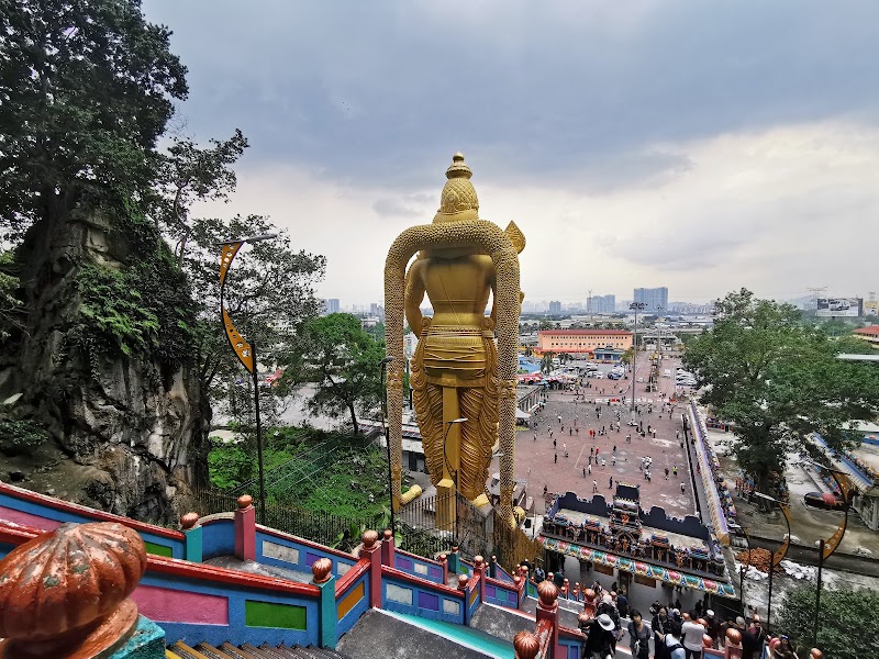 Batu Caves - Batu Caves Gombak, 68100 Batu Caves, Selangor, Malaysia