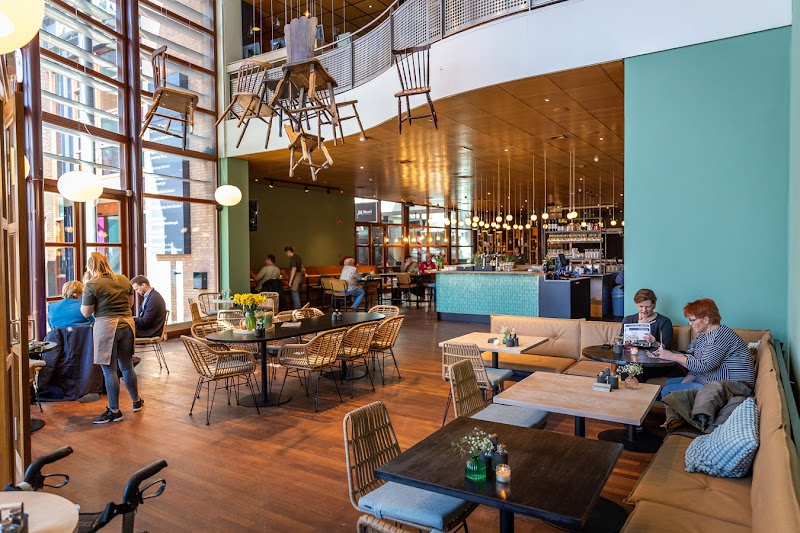 Bij Merel Lunchroom en ontmoetingspunt