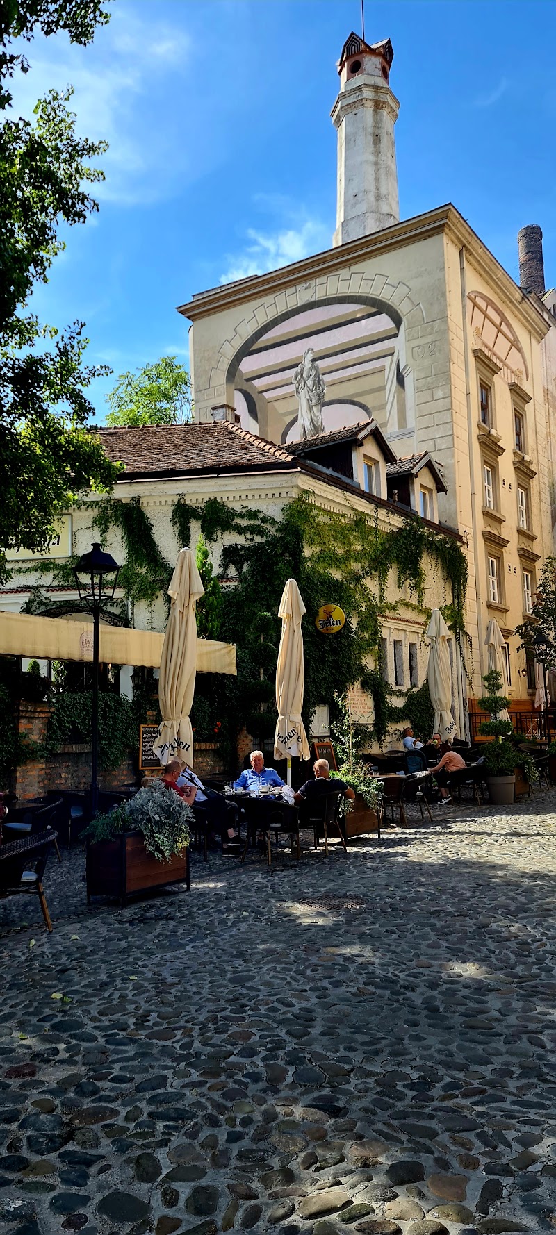 Skadarlija - Skadarlija Skadarlija, Belgrade, Serbia
