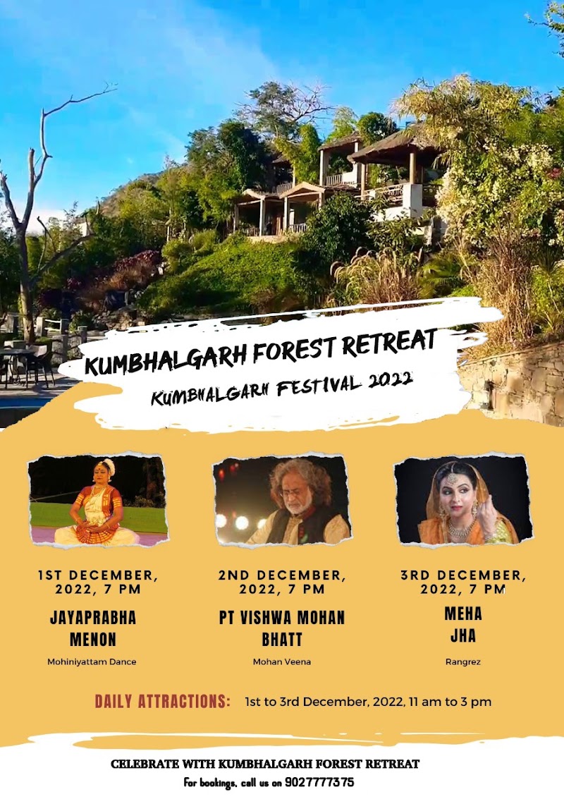 Kumbhalgarh Forest Retreat - Kumbhalgarh Forest Retreat Village Beed Ki Bhagal, Kumbhalgarh, Qila Kumbhalgarh, Rajasthan 313325, India