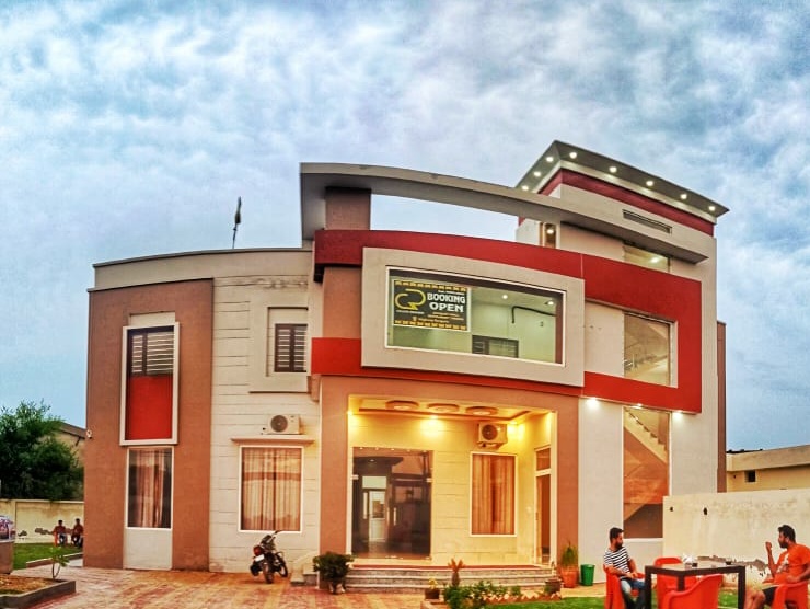 Grand Resort - Grand Resort, Hanumangarh Rd, Ratanpura, Kenchi, Sangaria, 3 Rtp-Ii Rural, Rajasthan 335063, India