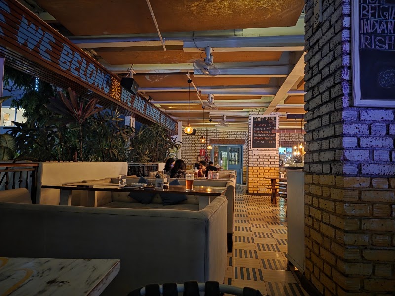 We:Neighborhood - We:Neighborhood No. 67/1, Brigade Solitare, Residency Rd, Ashok Nagar, Bengaluru, Karnataka 560025, India