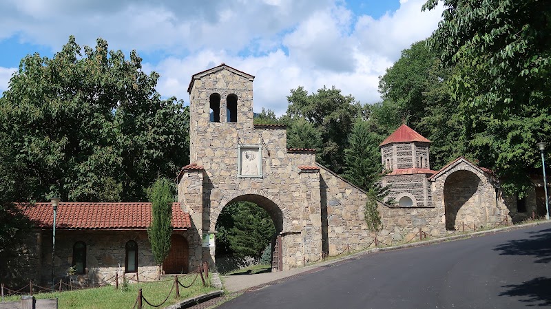 Nekresi - Nekresi Monastery Road, Georgia