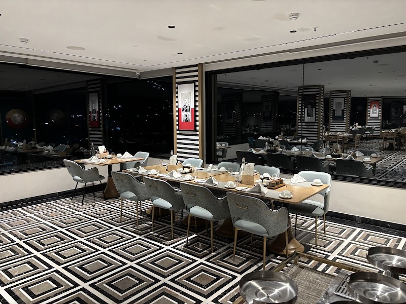 Firki - Pure Veg Restaurant - Firki - Pure Veg Restaurant 10th Floor, Parallel Hotel, Saheli Marg, New Fatehpura, Panchwati, Udaipur (M Corp.) (Part), Rajasthan 313004, India
