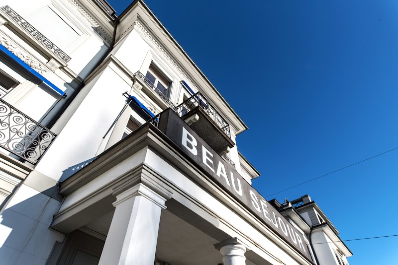 Hotel Beau Séjour Lucerne