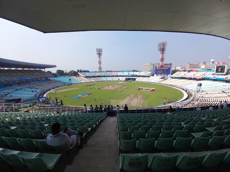 Block B - Block B, Eden Garden, Maidan, B Lower Stand, Maidan, B.B.D. Bagh, Kolkata, West Bengal 700021, India