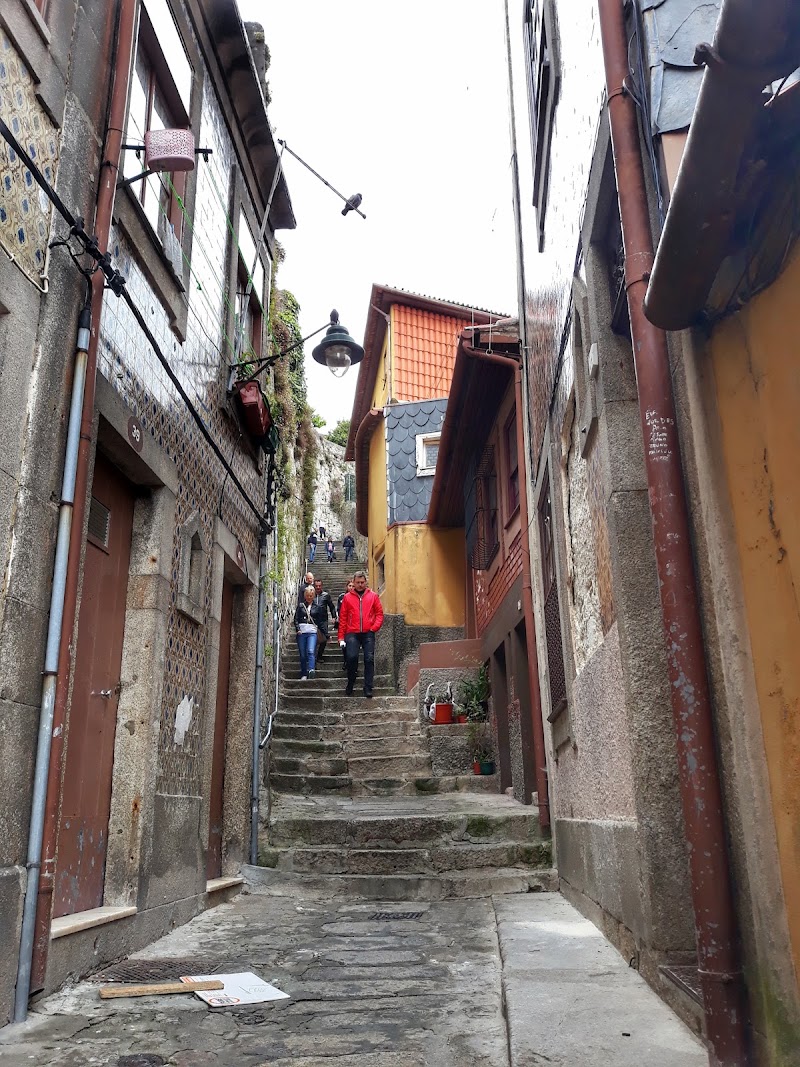Rua do Barredo - Rua do Barredo, R. do Barredo, Ribeira, Porto, Portugal