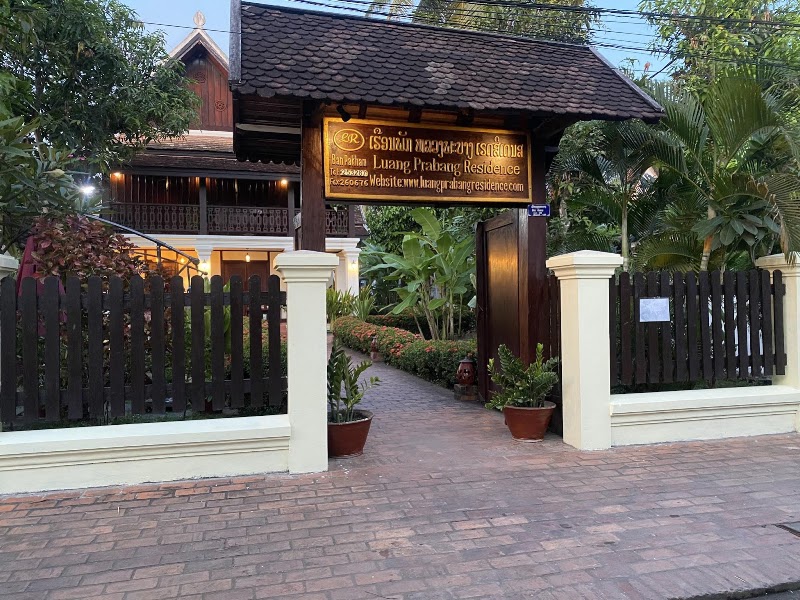 Luang Prabang Residence (The Boutique Villa) - Luang Prabang Residence (The Boutique Villa) 16 Chaofa Ngum Rd, Luang Prabang, Laos