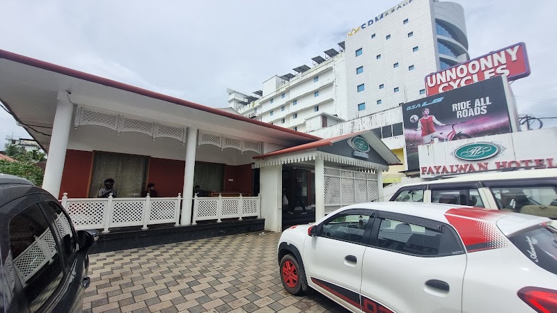 Fayalwan Hotel - Fayalwan Hotel VHMP+X3R, Main Rd, Chinnakada, Kollam, Kerala 691001, India
