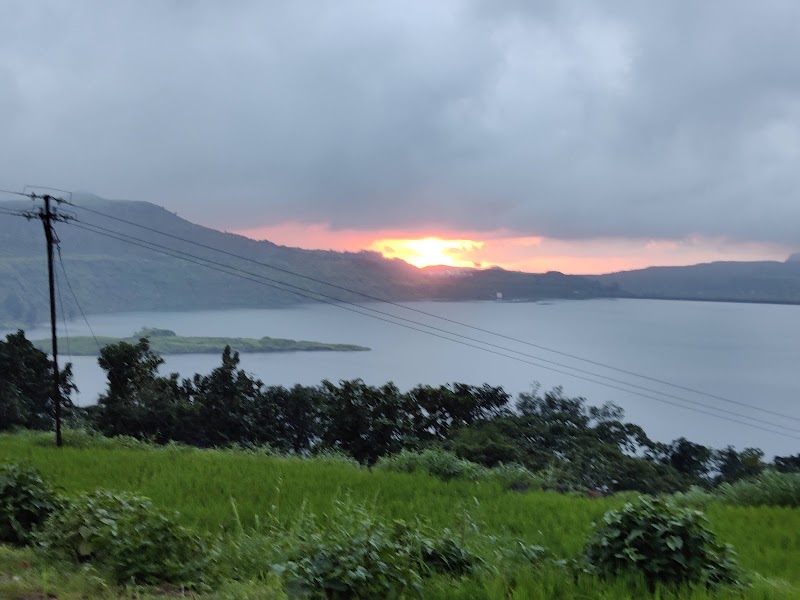 Sunset View Point - Sunset View Point JJP2+544, Bahuli Dam Rd, Bhavli Kh, Maharashtra 422403, India