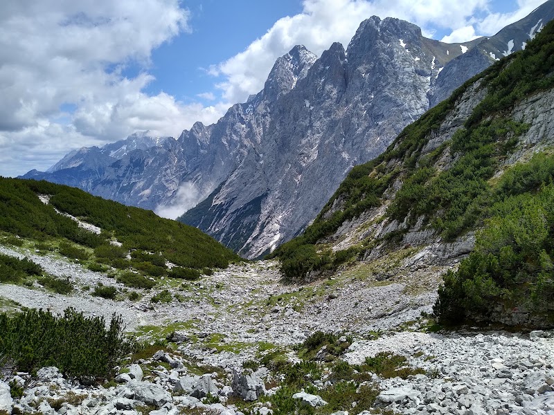 Bavarian Alps