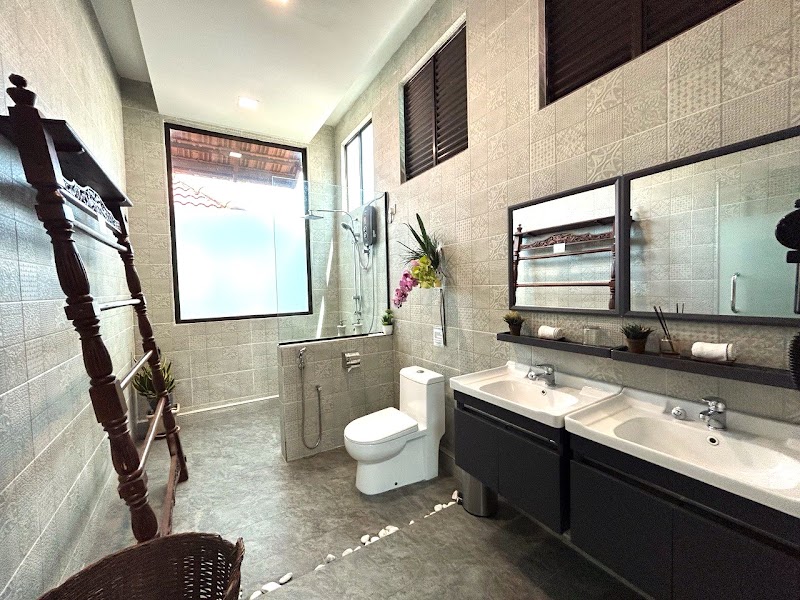 Adagaya Villa Langkawi ~ Private Pool - Adagaya Villa Langkawi ~ Private Pool, LOT 91, KAMPUNG BOHOR DARAT BENTA, Kampung Bukit Lembu, 07000 Langkawi, Kedah, Malaysia