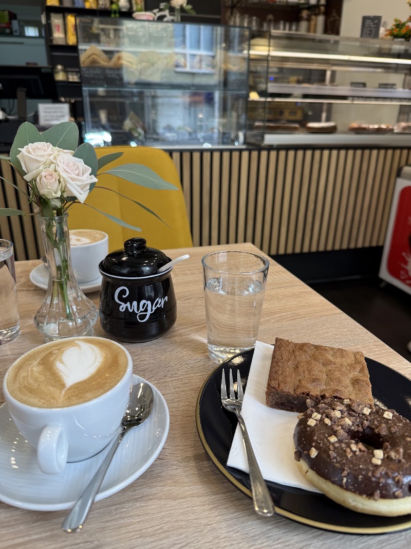 Le Petit Café - Le Petit Café, Löwengasse 37A, 1030 Wien, Austria
