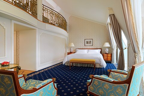 Hotel Imperial, a Luxury Collection Hotel, Vienna - Hotel Imperial, a Luxury Collection Hotel, Vienna, Kärntner Ring 16, 1010 Wien, Austria