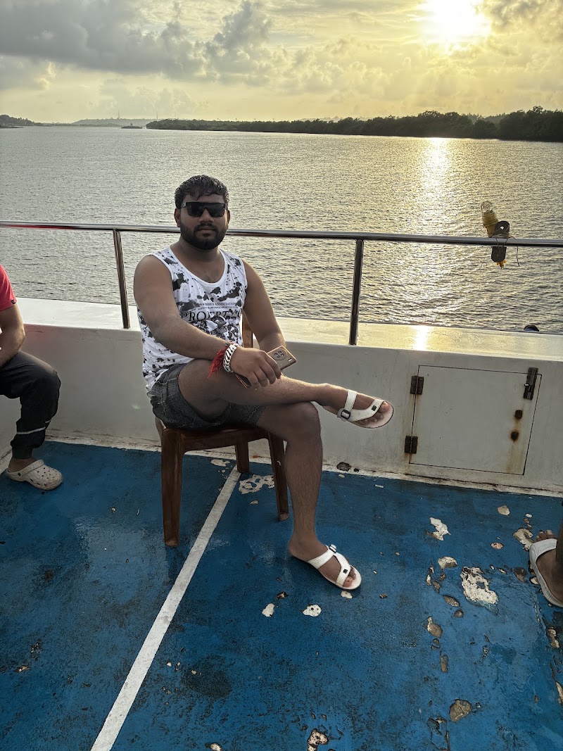 h2o Adventure Ride - h2o Adventure Ride near GTDC Two Wheeler Pay Parking, Near Calangute Beach, Calangute, Goa 403516, India