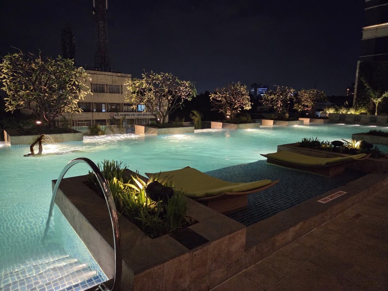 Shangri-La Bengaluru - Shangri-La Bengaluru No. 56, 6B, Palace Rd, Abshot Layout, Vasanth Nagar, Bengaluru, Karnataka 560001, India