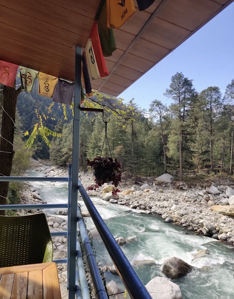 Riverview cafe, Sony Cottage kasol - Riverview cafe, Sony Cottage kasol Soni Cottage, Old Kasol, Manikaran Road, Kasol, Himachal Pradesh 175105, India