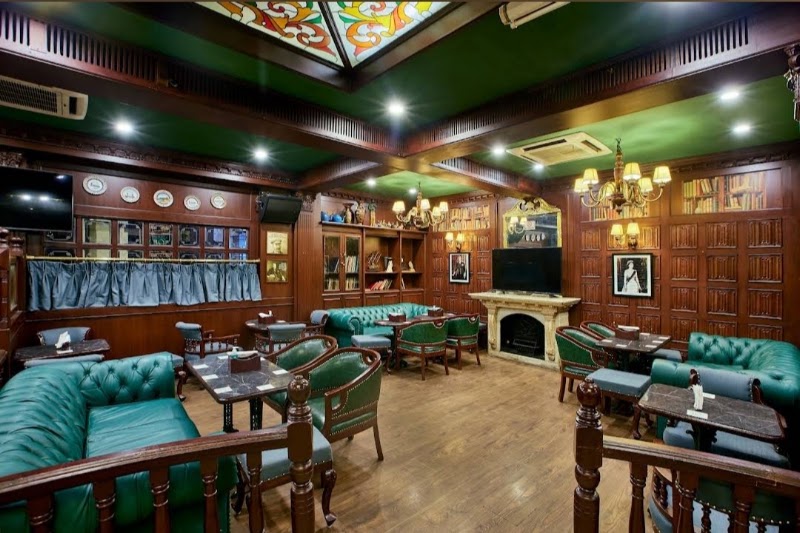 Dhaba Estd 1986 Delhi, Nehru Place - Dhaba Estd 1986 Delhi, Nehru Place Epicuria Mall, Nehru Place, New Delhi, Delhi 110019, India