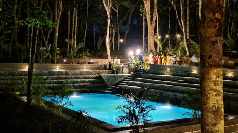 GRK Nature resorts - GRK Nature resorts Bilisare Village, Hanbal Hobli, Sakleshpur Taluk, Saalugudda Rd, Achanahalli, Karnataka 573165, India