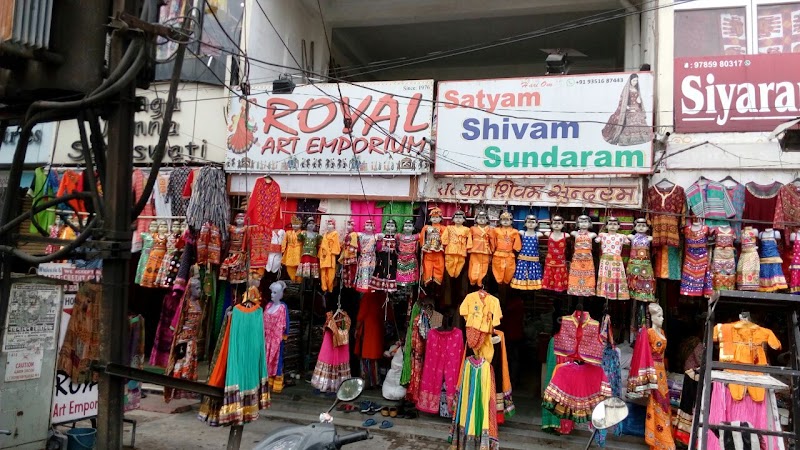 Royal Art Emporium