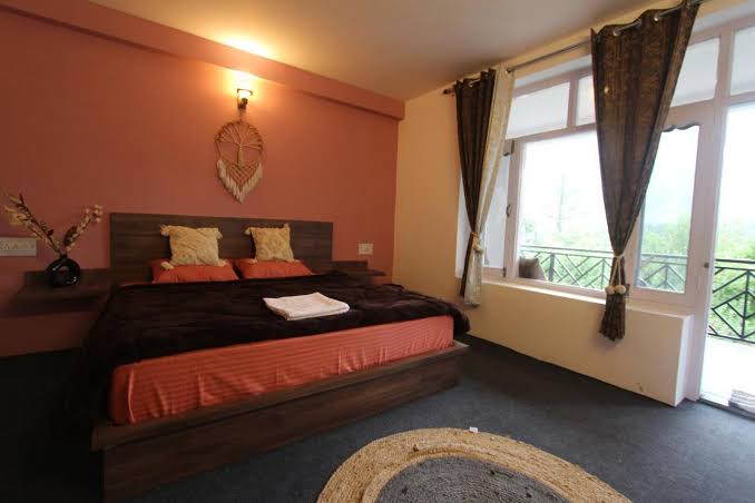 La Hostelgia - La Hostelgia near, Clubhouse Rd, Old Manali, Manali, Himachal Pradesh 175131, India