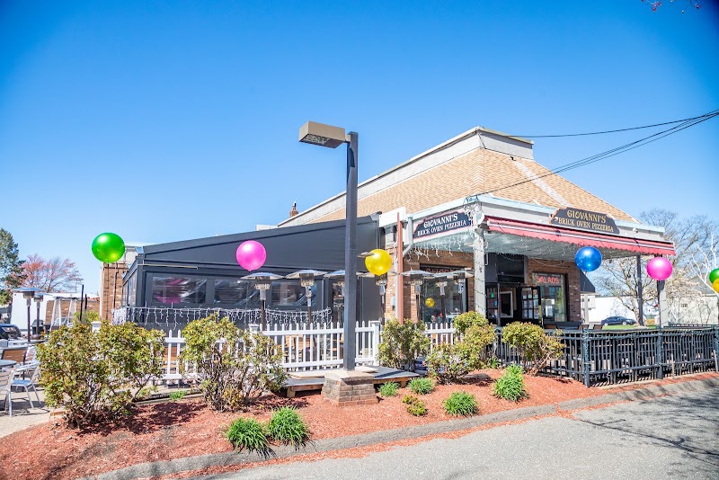 Giovanni's Brickoven Pizzeria