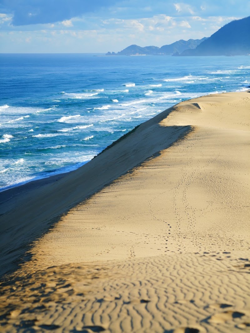 Tottori Sand Dunes - Tottori Sand Dunes, 2164-971 Fukubechō Yuyama, Tottori, 689-0105, Japan
