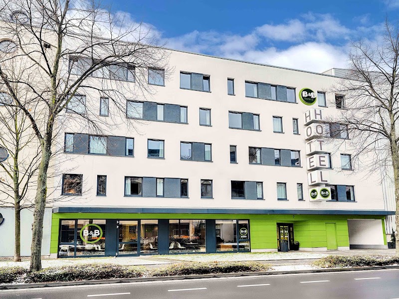 B&B HOTEL Bonn-West