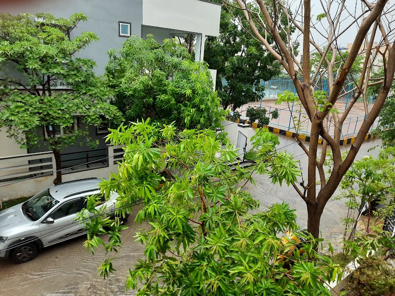Praneeth Pranav Homes - Praneeth Pranav Homes, Ammenpur Biramguda Rd, Krishna Reddy Pet, Ramachandrapuram (BHEL Township), Hyderabad, Telangana 502032, India