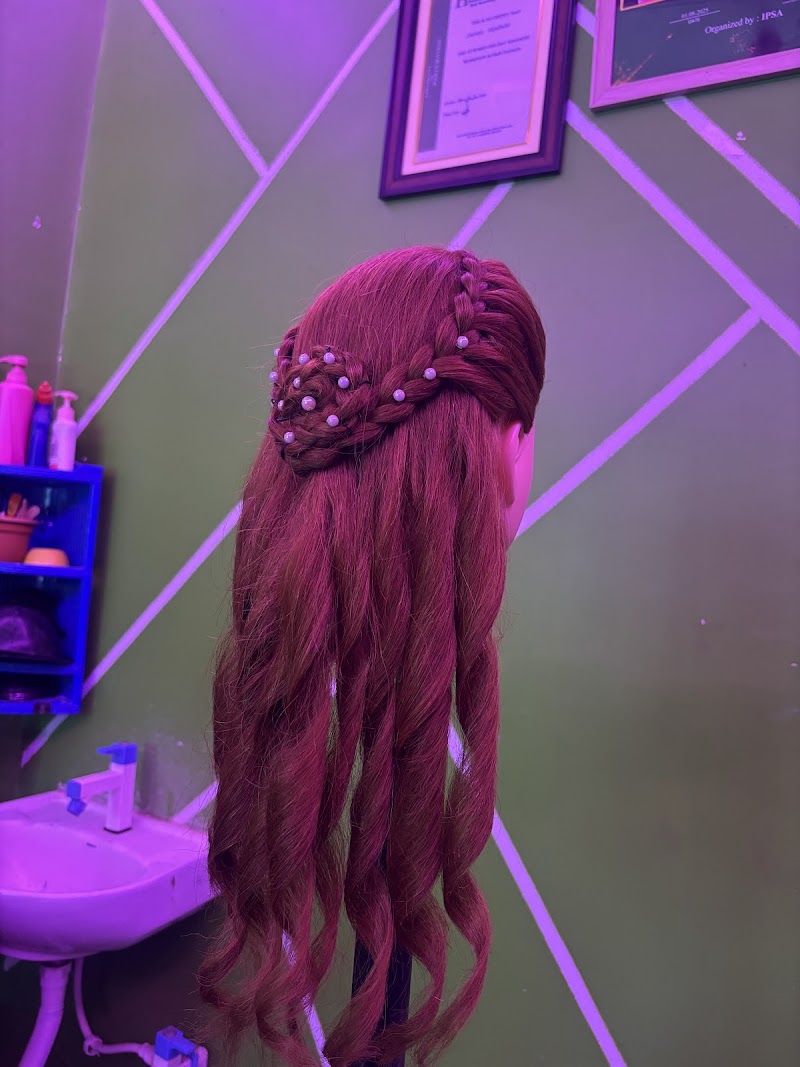 Megha and Sikha Ladies beauty salon & spa - Megha and Sikha Ladies beauty salon & spa, Panchayat college road, road, near hp petrol pump, Khairpadar, Dharmagarh, Odisha 766015, India