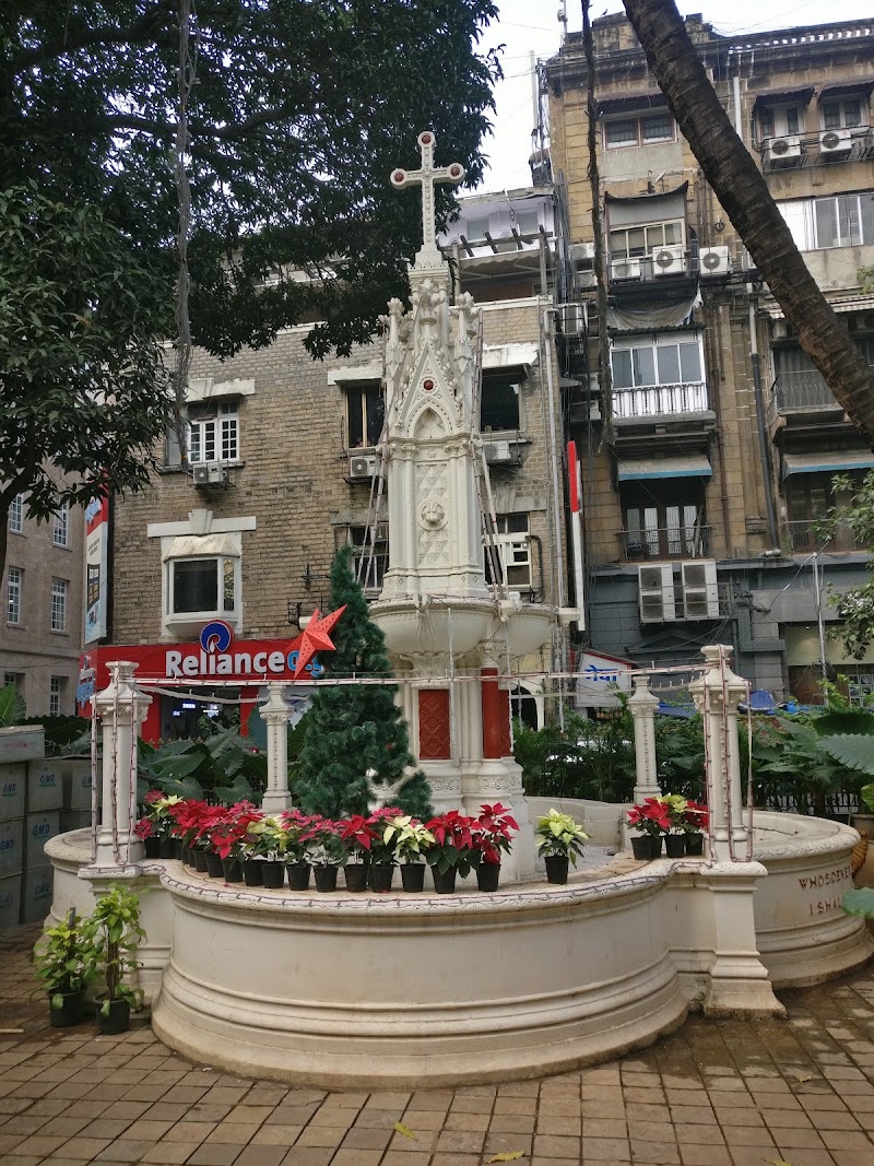 St. Thomas’ Cathedral ( C.N.I ), Mumbai - St. Thomas’ Cathedral ( C.N.I ), Mumbai 3, Veer Nariman Rd, near Bombay House, Kala Ghoda, Fort, Mumbai, Maharashtra 400001, India