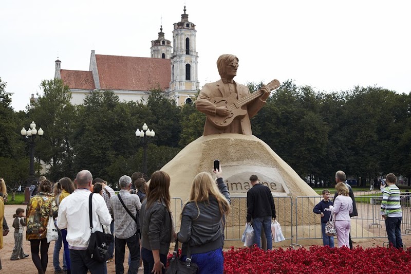 Vilnius - Vilnius Vilnius, Vilnius City Municipality, Lithuania