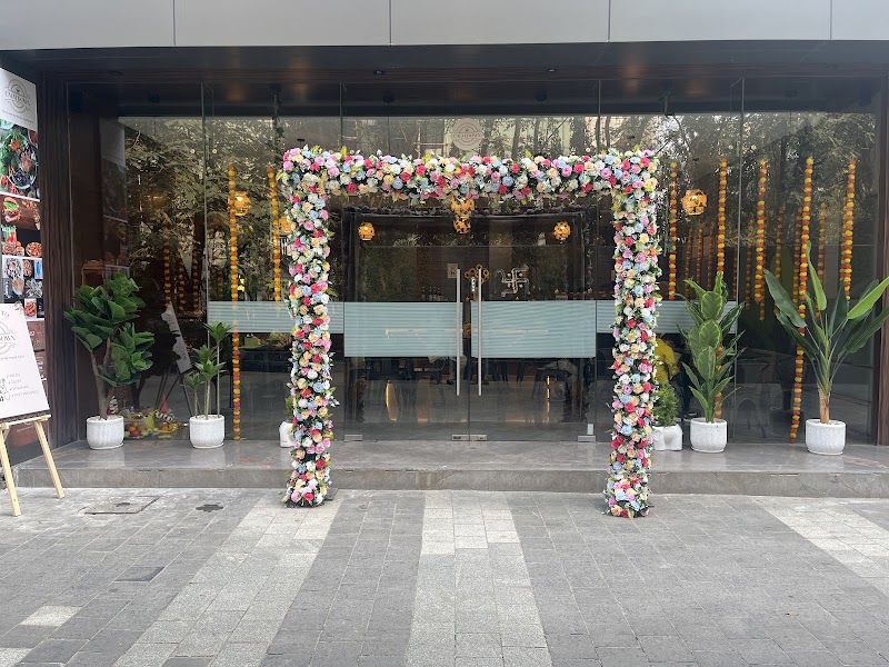 Calmdown Cafe & Eatery - Calmdown Cafe & Eatery kamdhenu commerz, Sector 14, Kharghar, Panvel, Maharashtra 410210, India