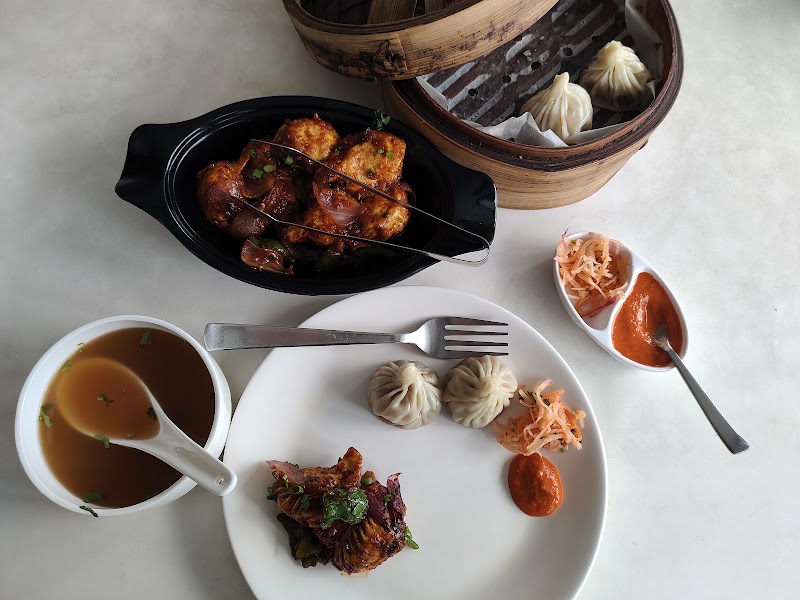 Shuffle Momos (Delivery Only) - Shuffle Momos (Delivery Only) Metropoint, Tadong, Gangtok, Sikkim 737102, India